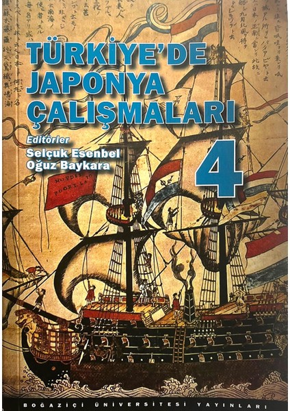 Türkiye'de Japonya Çalışmaları 4