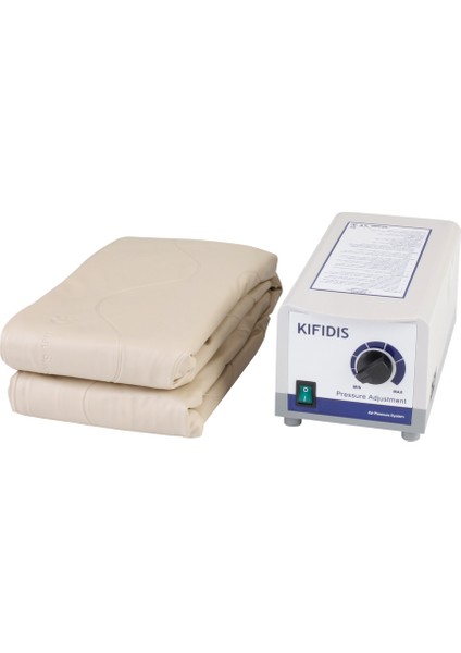 Kifidis 6600A2 + SQBPM01 Vlnt-Havalı Şilte ve Kompresör