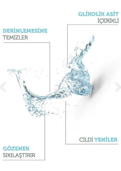 Canlandırıcı Tüm Ciltler İçin Glikolik Asit Tonik
