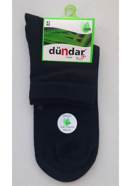 Çapa Collectıon Plus Erkek Konç Patik Çorap 6 Lı