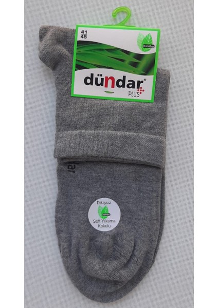 Çapa Collectıon Plus Erkek Konç Patik Çorap 6 Lı