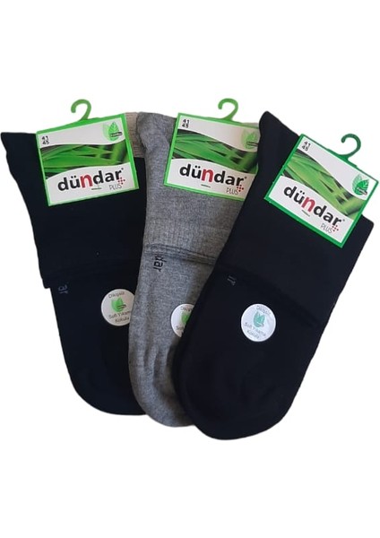 Çapa Collectıon Plus Erkek Konç Patik Çorap 6 Lı