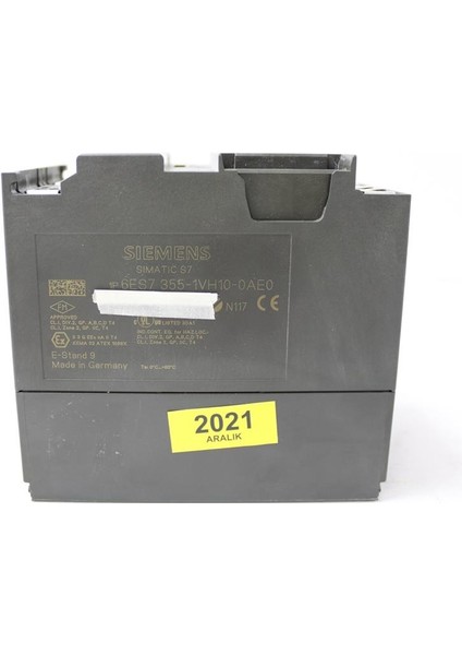 6ES7355-1VH10-0AE0, 6es7 355-1VH10-0AE0 Sımatıc S7-300, Fm 355 Control Module