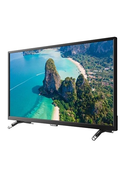 AX32DIL13 32" 80 Ekran Uydu Alıcılı HD Ready Smart Android LED TV