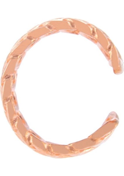 925 Ayar Gümüş İşlemeli Kıkırdak Küpe modelleri