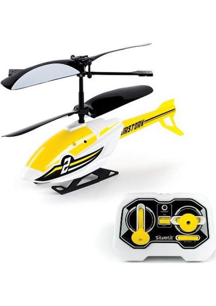 Easy Fly Airstork Helikopteri Sarı 84782