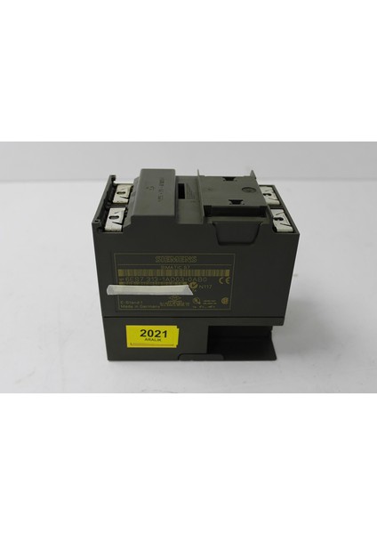 6ES7313-1AD03-0AB0, 6es7 313-1AD03-0AB0 Sımatıc S7-300 Cpu 313 24V Dc