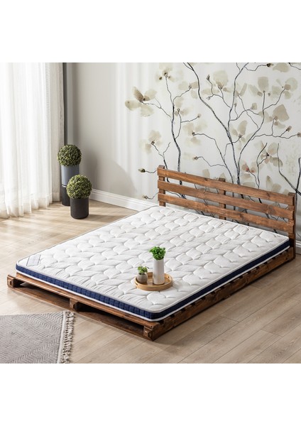Extra Soft Kuş Tüyü Ped Yatak Şiltesi 80 X 190