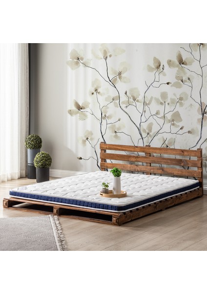 Extra Soft Kuş Tüyü Ped Yatak Şiltesi 80 X 190