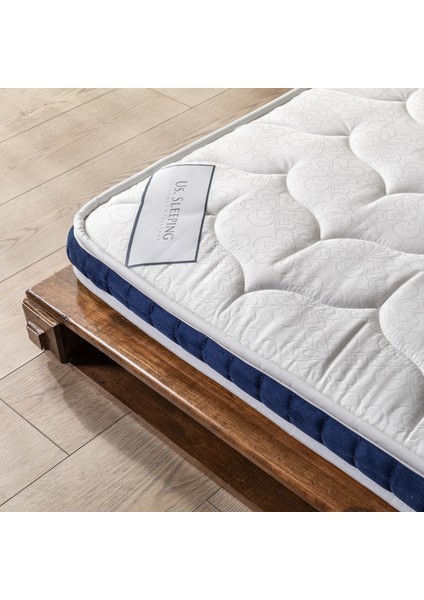 Extra Soft Kuş Tüyü Ped Yatak Şiltesi 80 X 190