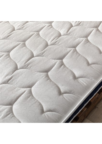 Extra Soft Kuş Tüyü Ped Yatak Şiltesi 80 X 190