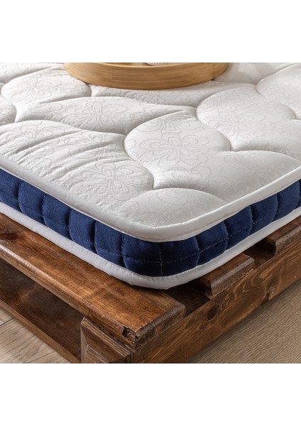 Extra Soft Kuş Tüyü Ped Yatak Şiltesi 80 X 190