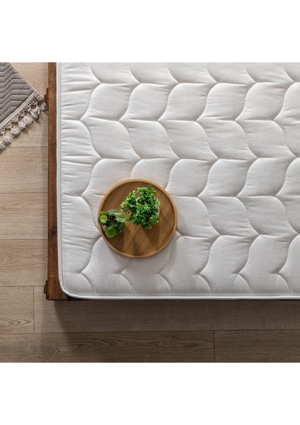 Extra Soft Kuş Tüyü Ped Yatak Şiltesi 80 X 190