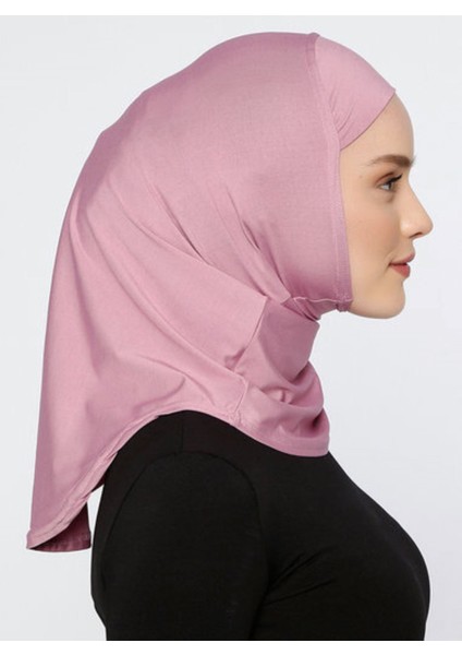 Hijab Sport - Athletic Sporcu Kadın Başörtüsü Hazır Konforlu Mikrofiber Tesettür Hijab fiyatları