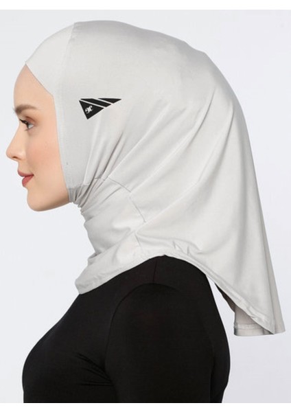 Hijab Sport - Athletic Sporcu Kadın Başörtüsü Hazır Konforlu Mikrofiber Tesettür Hijab fiyatları