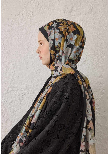 Arya Desen Şal Siyah fırsatları