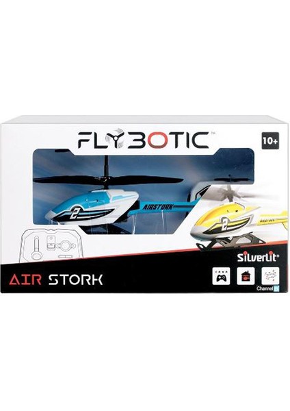 Easy Fly Airstork Helikopteri Mavi 84782