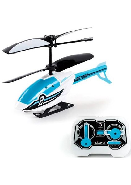 Easy Fly Airstork Helikopteri Mavi 84782 fiyatları
