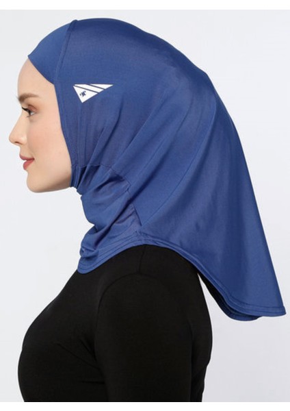 Hijab Sport - Athletic Sporcu Kadın Başörtüsü Hazır Konforlu Mikrofiber Tesettür Hijab fiyatları