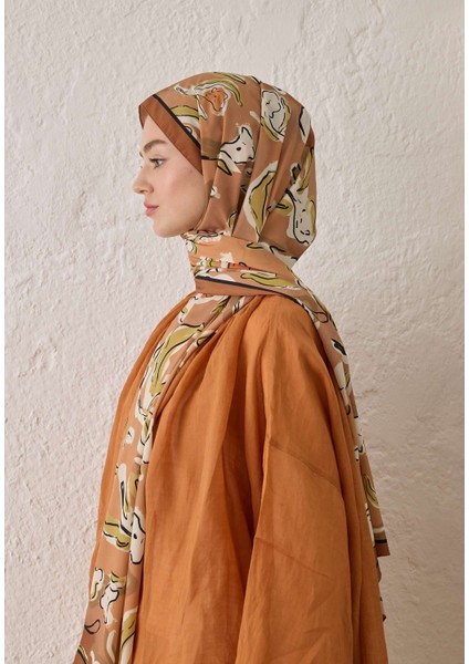 Aspen Desen Şal Somon fırsatları