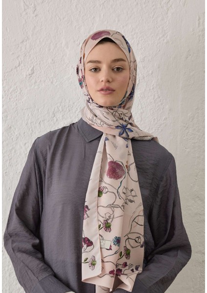 Ruth Desen Şal Pembe modelleri