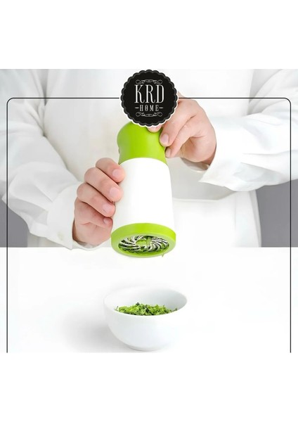 Akrilik Pratik Kahve Baharat Öğütücü Değirmen