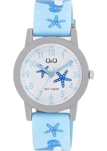 V23A-002VY Fok Denizyıldızı Çocuk Kol Saati
