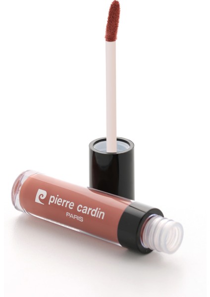 Pierre Cardin Staylong Lipcolor-Kissproof – Uzun Süre Kalıcı Lipgloss-5 ML-FIGHTER-351