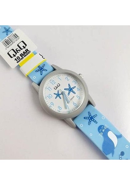 V23A-002VY Fok Denizyıldızı Çocuk Kol Saati modelleri