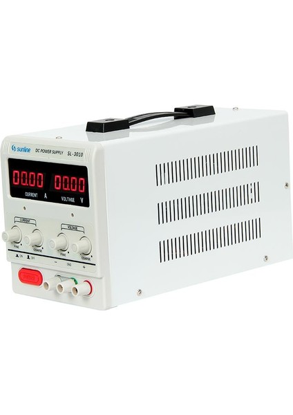 SL-3010 Dc Power Supply Güç Kaynağı 0-30V 10A