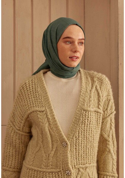 Cozy Cotton Şal Petrol fiyatları