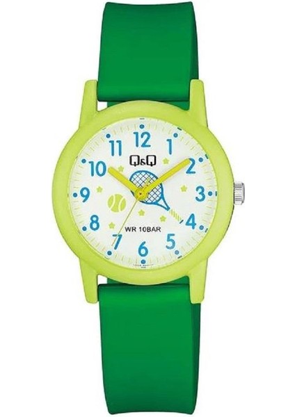 V23A-016VY Tenis Desenli Çocuk Kol Saati