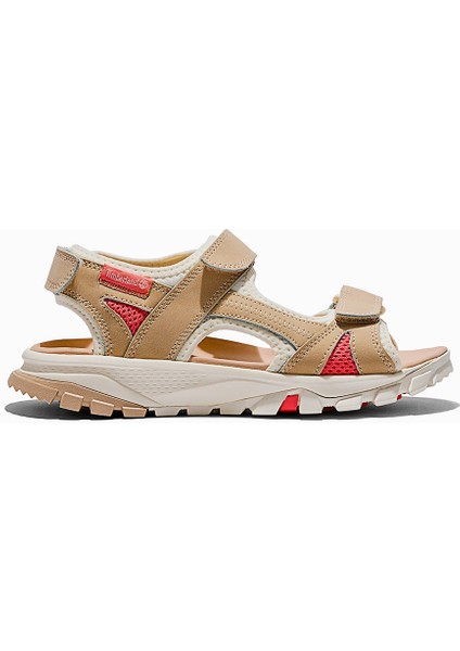 Lincoln Peak Strap Sandal Kadın Ayakkabı - TB0A2QAV