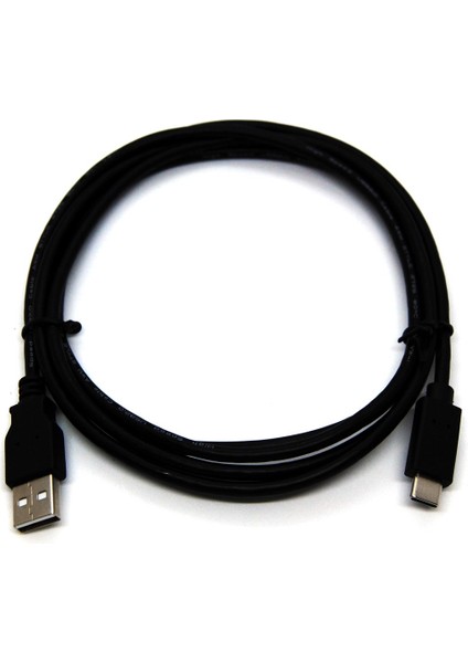 USB 2.0 Kablosu, USB A Erkek USB C Erkek, 1.8 Metre