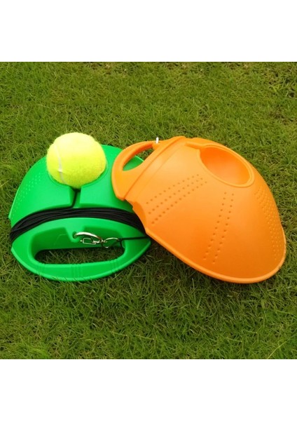 Siyah Lastik Bant Stili Kendi Kendine Öğrenen Tenis Rebound Antrenmanı Için Tenisli Gelişmiş Tekli Tenis Antrenman Cihazı Antrenman Için Özel Lastik Bant (Yurt Dışından) fiyatları