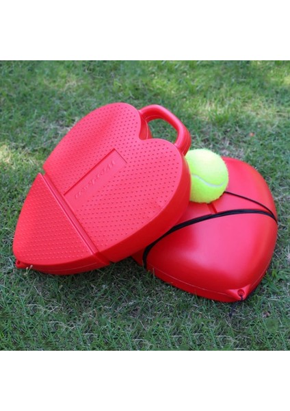 Siyah Lastik Bant Stili Kendi Kendine Öğrenen Tenis Rebound Antrenmanı Için Tenisli Gelişmiş Tekli Tenis Antrenman Cihazı Antrenman Için Özel Lastik Bant (Yurt Dışından) fırsatları