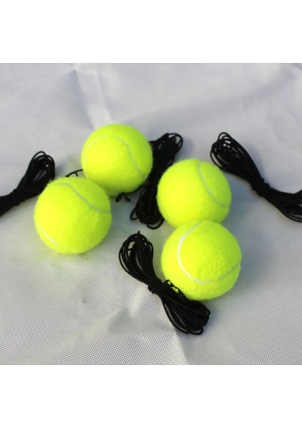 Siyah Lastik Bant Stili Kendi Kendine Öğrenen Tenis Rebound Antrenmanı Için Tenisli Gelişmiş Tekli Tenis Antrenman Cihazı Antrenman Için Özel Lastik Bant (Yurt Dışından) indirimleri