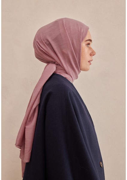 Cozy Cotton Şal Rose