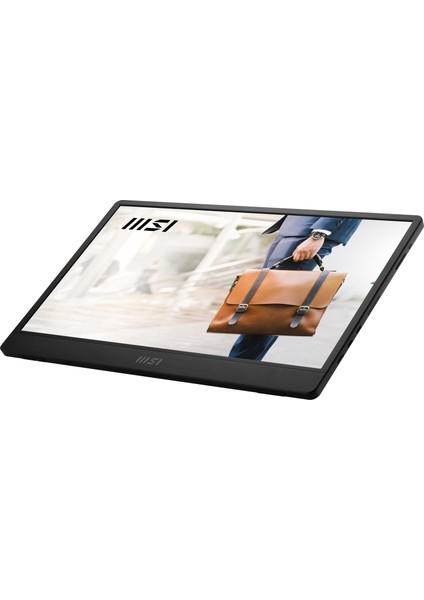 15.6" PRO MP161 E2 1920x1080 (FHD) 16:9 FLAT IPS 60HZ 4MS ADAPTIVE-SYNC PORTATIF MONITOR