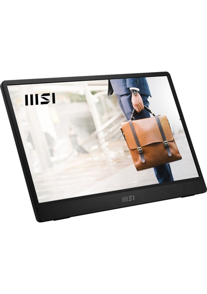 15.6" PRO MP161 E2 1920x1080 (FHD) 16:9 FLAT IPS 60HZ 4MS ADAPTIVE-SYNC PORTATIF MONITOR