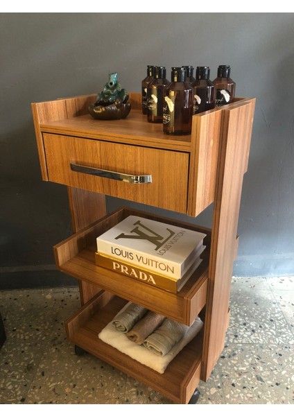 Byarzu Design New Çekmeceli Etejer