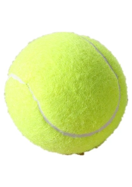 1 Adet Tarzı Tenis Topları Yüksek Sıçrama Uygulama Eğitimi Dış Mekan Elastikiyet Köpekler Için Dayanıklı Tenis Bite Chase ve Chomp cm (Yurt Dışından)