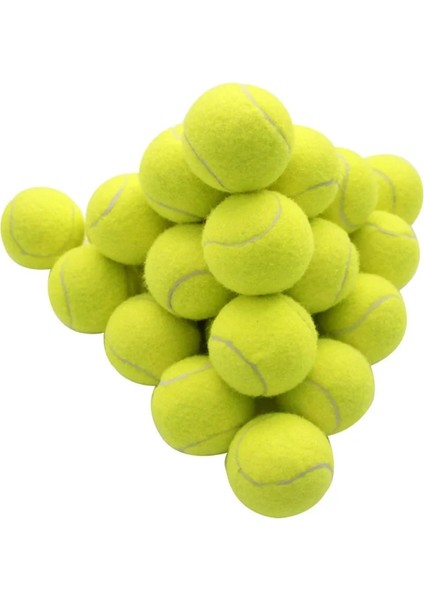 1 Adet Tarzı Tenis Topları Yüksek Sıçrama Uygulama Eğitimi Dış Mekan Elastikiyet Köpekler Için Dayanıklı Tenis Bite Chase ve Chomp cm (Yurt Dışından) fiyatları