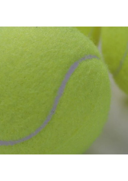 1 Adet Tarzı Tenis Topları Yüksek Sıçrama Uygulama Eğitimi Dış Mekan Elastikiyet Köpekler Için Dayanıklı Tenis Bite Chase ve Chomp cm (Yurt Dışından) fırsatları