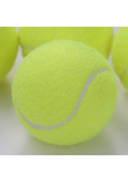 1 Adet Tarzı Tenis Topları Yüksek Sıçrama Uygulama Eğitimi Dış Mekan Elastikiyet Köpekler Için Dayanıklı Tenis Bite Chase ve Chomp cm (Yurt Dışından) indirimleri