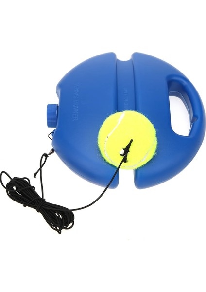 B Tarzı Teractice Trainer Tekli Bireysel Çalışma Tenis Eğitim Aracı Egzersiz Ribaund Topu Süpürgelik Müsabaka Aleti Tenis Aksesuarı (Yurt Dışından) fiyatları