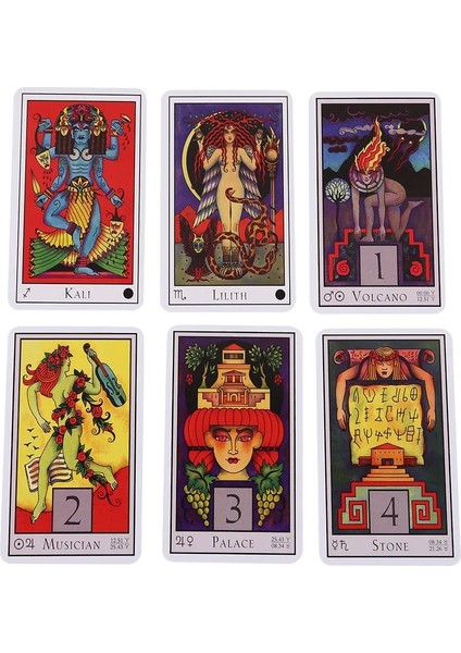 Kargaların Cinayeti Tarzı Moonew Tarot Kehanet Kartı Masa Oyunu Oyuncak Tahmin Astroloji Renkli Baskı Sunak Bezi Kurtadam Sihirli (Yurt Dışından) indirimleri