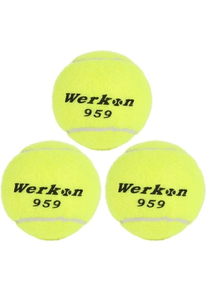 Sarı Yeşil Lastik Lastik Bant Tenis Topları Tenis Antrenman Kemer Hattı Becerilerinizi Geliştirmek Için Antrenman Topu Yeni (Yurt Dışından) modelleri