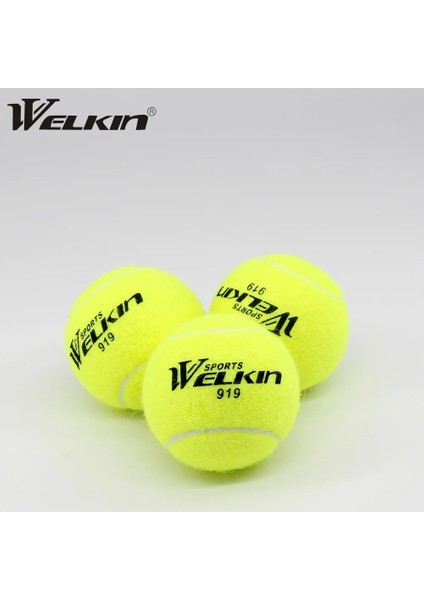 1 Adet Top Tarzı Welkın #profesyonel Antrenman Tenis Antrenmanı Yeni Başlayanlar Için Tenis Yeni Başlayanlar Için Yüksek Li Kauçuk Okul Kulübüne Uygun (Yurt Dışından) fiyatları