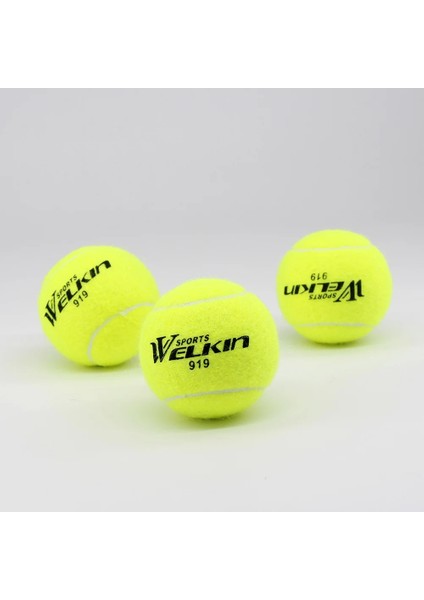 1 Adet Top Tarzı Welkın #profesyonel Antrenman Tenis Antrenmanı Yeni Başlayanlar Için Tenis Yeni Başlayanlar Için Yüksek Li Kauçuk Okul Kulübüne Uygun (Yurt Dışından) fırsatları